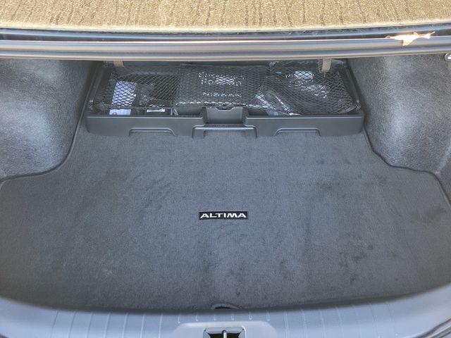 new 2025 Nissan Altima car, priced at $33,785