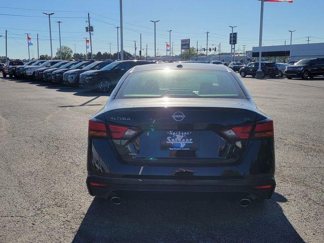 new 2025 Nissan Altima car, priced at $33,785