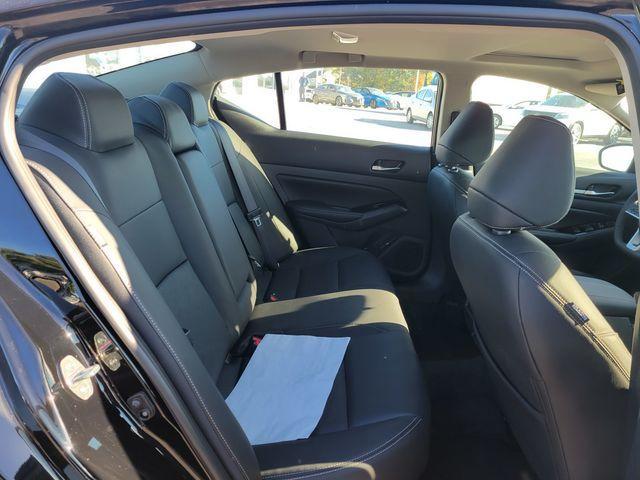 new 2025 Nissan Altima car, priced at $33,785