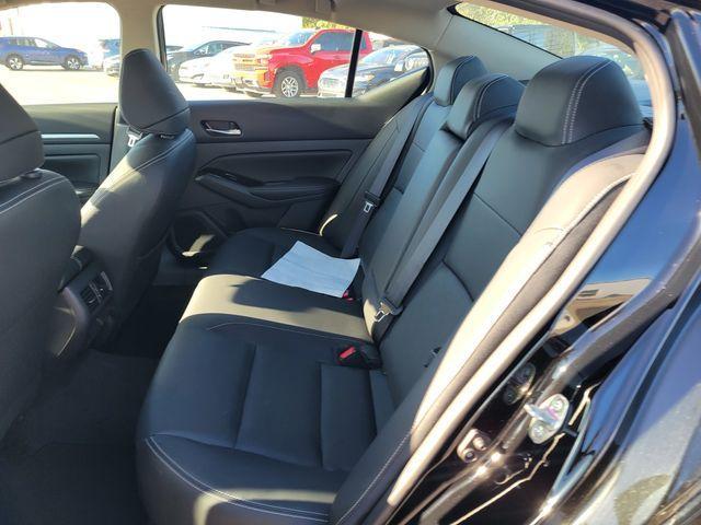 new 2025 Nissan Altima car, priced at $33,785