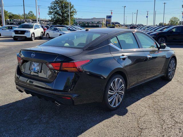 new 2025 Nissan Altima car, priced at $33,785
