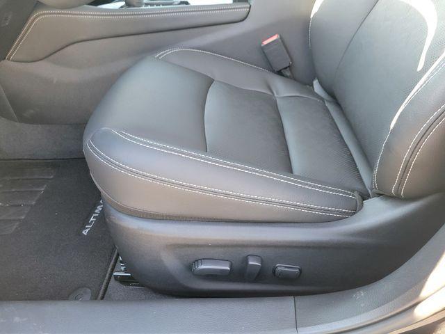 new 2025 Nissan Altima car, priced at $33,785