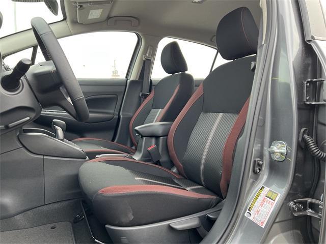 new 2025 Nissan Versa car, priced at $23,085