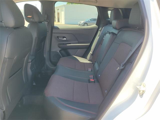 new 2025 Nissan Kicks car, priced at $31,854