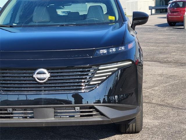 new 2025 Nissan Murano car, priced at $43,625