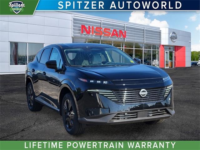 new 2025 Nissan Murano car, priced at $43,625