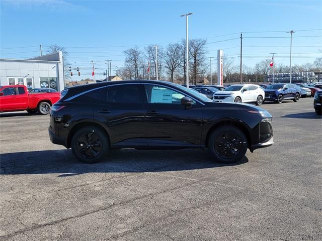 new 2025 Nissan Murano car, priced at $43,625
