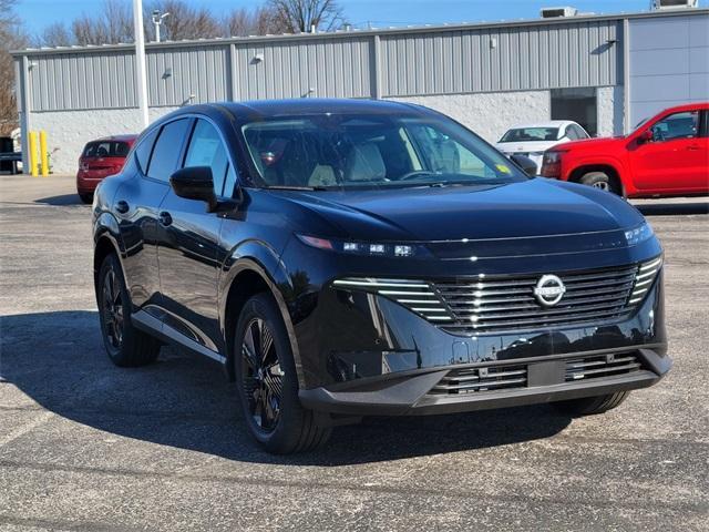 new 2025 Nissan Murano car, priced at $43,625
