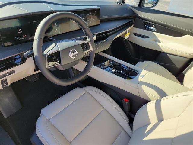 new 2025 Nissan Murano car, priced at $43,625