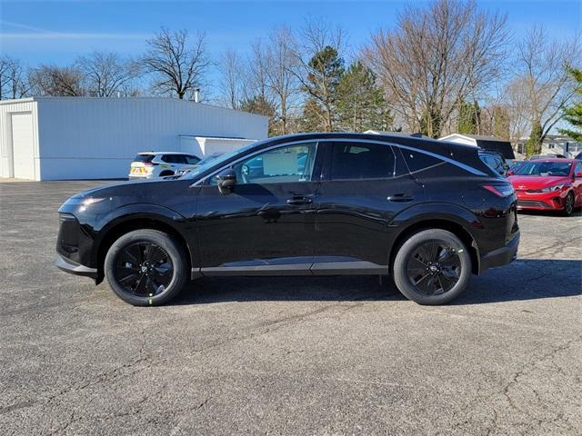 new 2025 Nissan Murano car, priced at $43,625