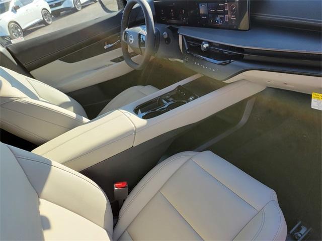 new 2025 Nissan Murano car, priced at $43,625