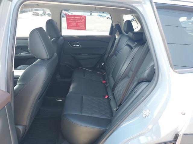 used 2023 Nissan Rogue car, priced at $30,474