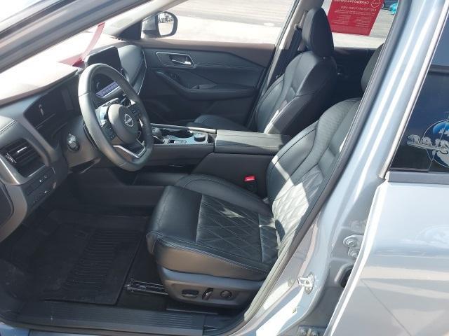 used 2023 Nissan Rogue car, priced at $30,474