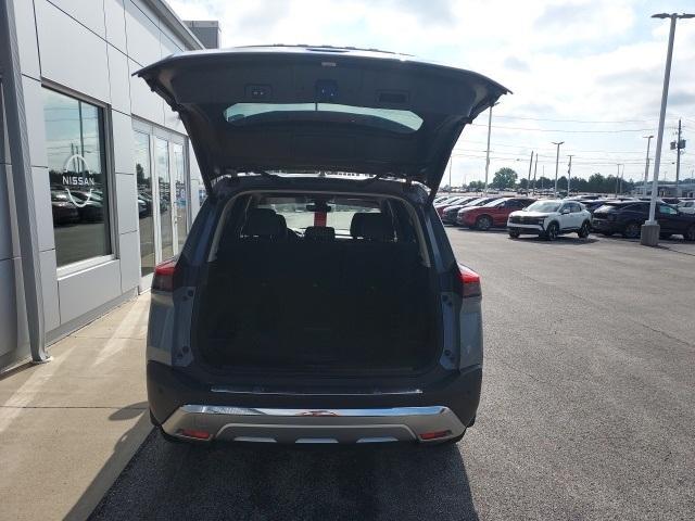 used 2023 Nissan Rogue car, priced at $30,474