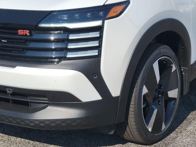 new 2025 Nissan Kicks car, priced at $31,274