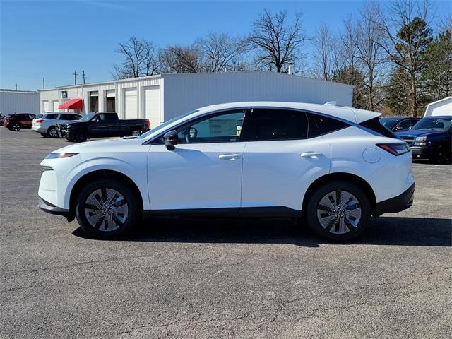 new 2025 Nissan Murano car, priced at $49,140