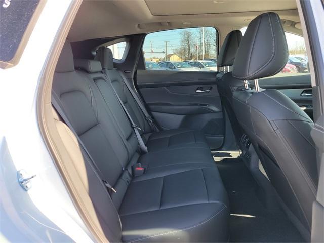 new 2025 Nissan Murano car, priced at $49,140