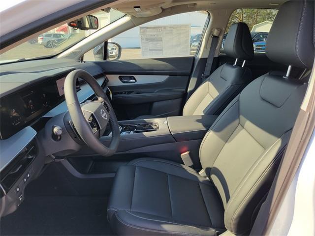 new 2025 Nissan Murano car, priced at $49,140