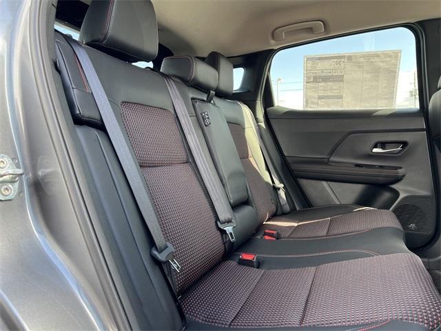 new 2025 Nissan Kicks car, priced at $29,760
