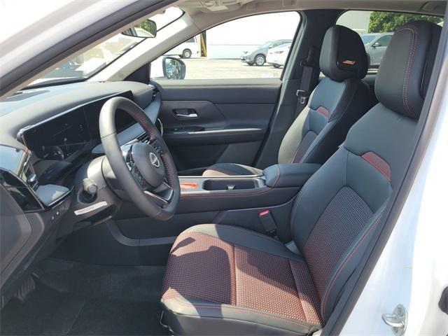 new 2025 Nissan Kicks car, priced at $32,110