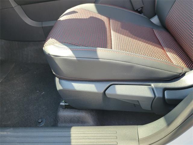 new 2025 Nissan Kicks car, priced at $32,110