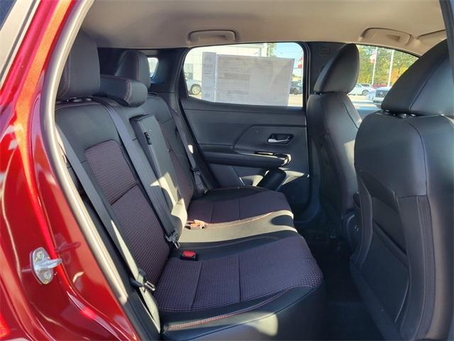 new 2026 Nissan Kicks car, priced at $31,835