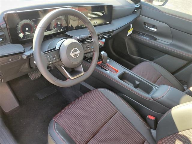 new 2026 Nissan Kicks car, priced at $31,835