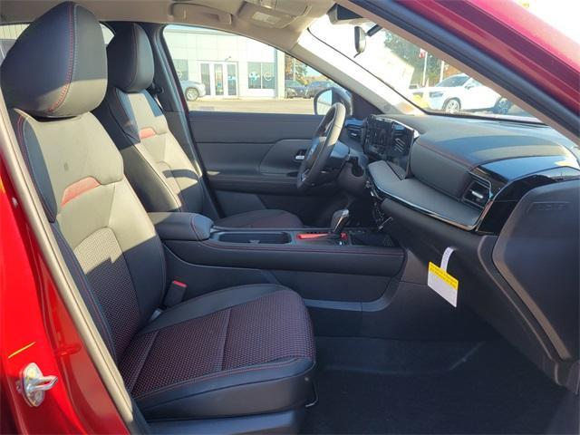 new 2026 Nissan Kicks car, priced at $31,835