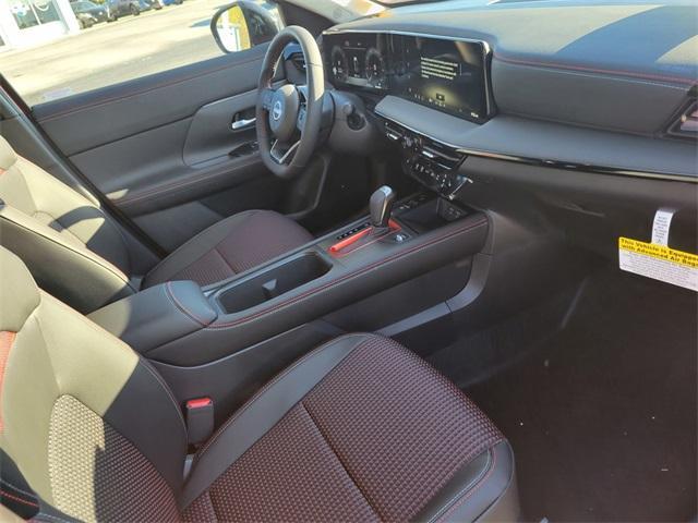 new 2026 Nissan Kicks car, priced at $31,835