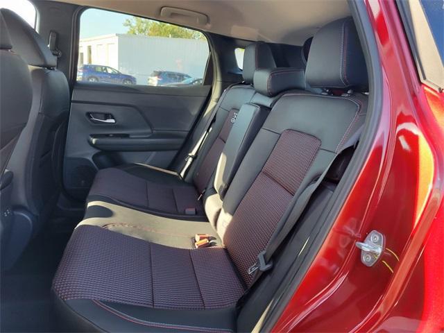 new 2026 Nissan Kicks car, priced at $31,835