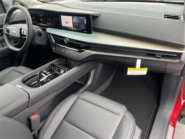 new 2025 Nissan Murano car, priced at $50,425