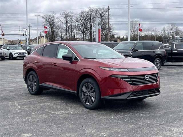 new 2025 Nissan Murano car, priced at $50,425