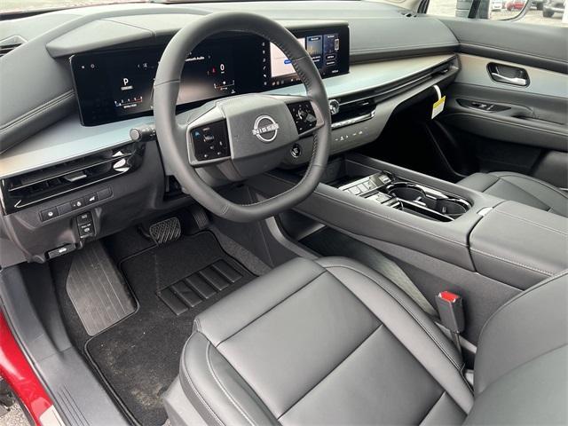 new 2025 Nissan Murano car, priced at $50,425