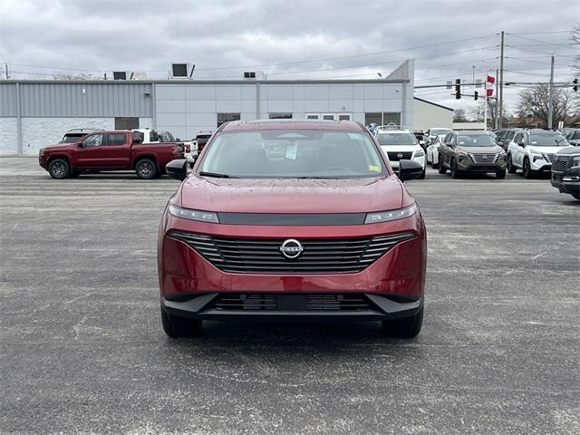 new 2025 Nissan Murano car, priced at $50,425