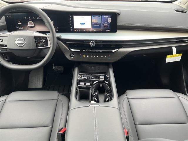 new 2025 Nissan Murano car, priced at $50,425
