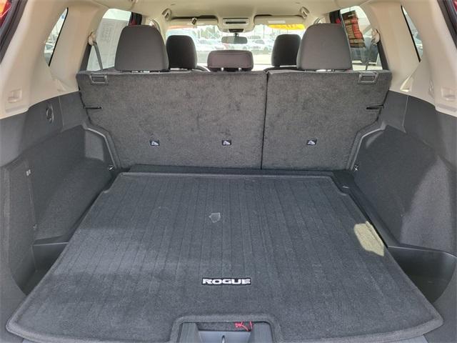used 2022 Nissan Rogue car, priced at $25,907