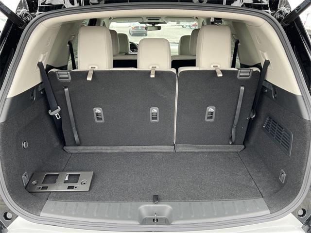 new 2025 Nissan Pathfinder car, priced at $47,735
