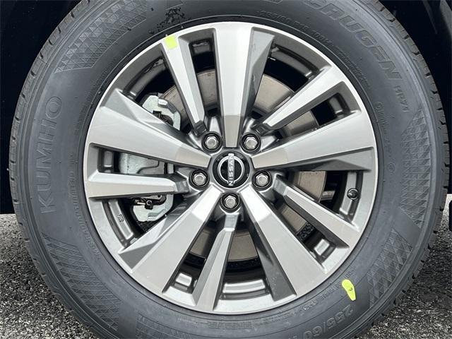 new 2025 Nissan Pathfinder car, priced at $47,735