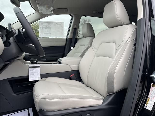 new 2025 Nissan Pathfinder car, priced at $47,735