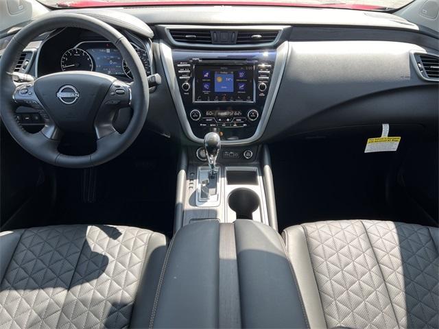 new 2024 Nissan Murano car, priced at $50,688