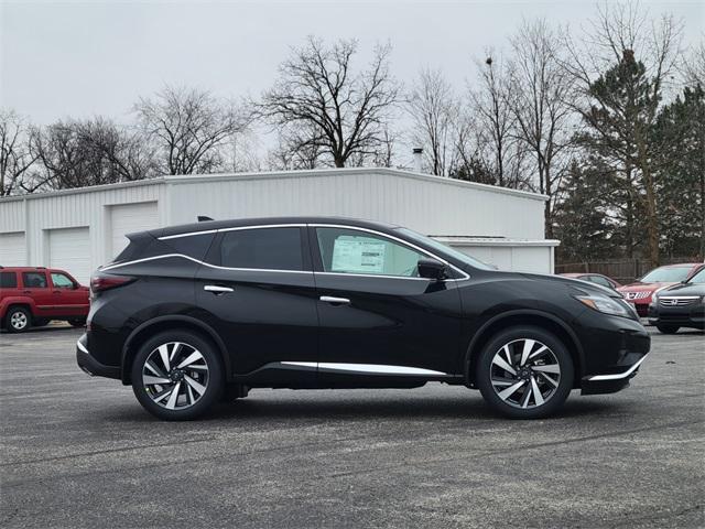 new 2024 Nissan Murano car, priced at $44,778