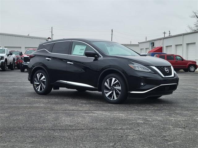 new 2024 Nissan Murano car, priced at $44,778