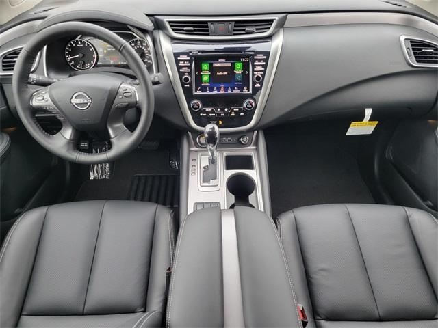 new 2024 Nissan Murano car, priced at $44,778