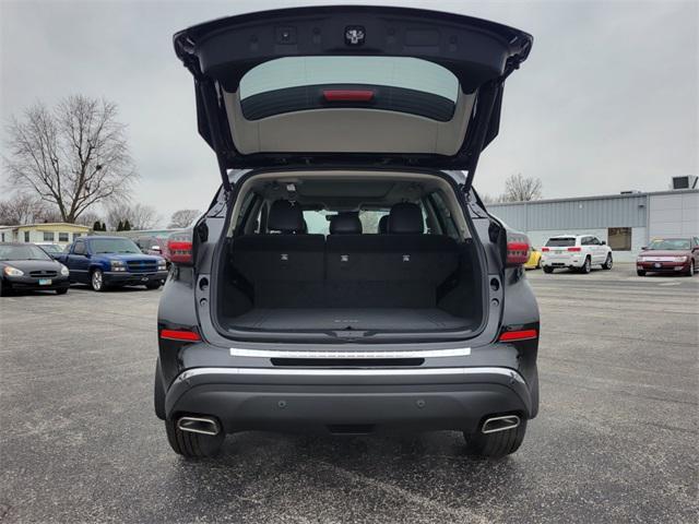 new 2024 Nissan Murano car, priced at $44,778