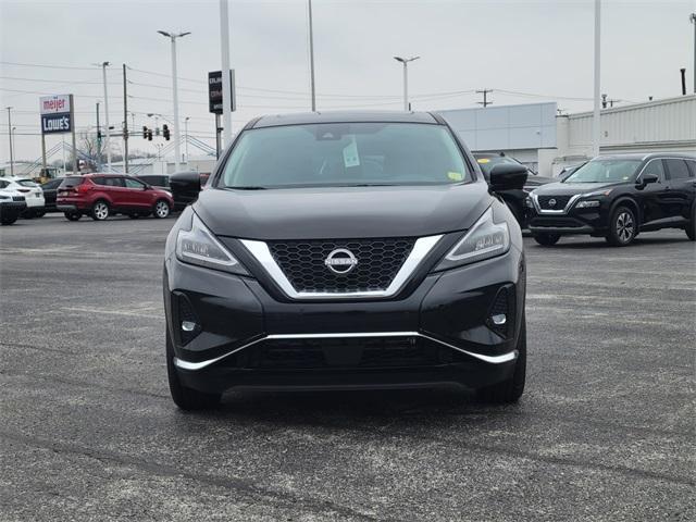 new 2024 Nissan Murano car, priced at $44,778