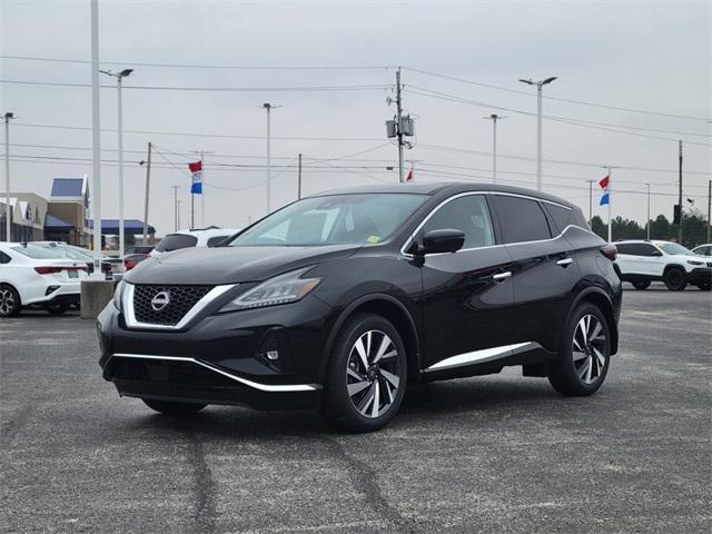 new 2024 Nissan Murano car, priced at $44,778