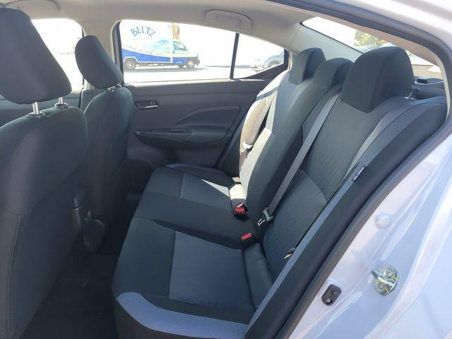 new 2025 Nissan Versa car, priced at $22,469