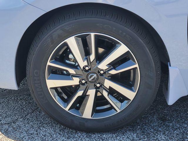 new 2025 Nissan Versa car, priced at $22,469