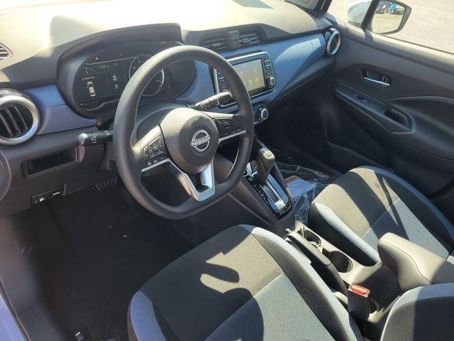 new 2025 Nissan Versa car, priced at $22,469