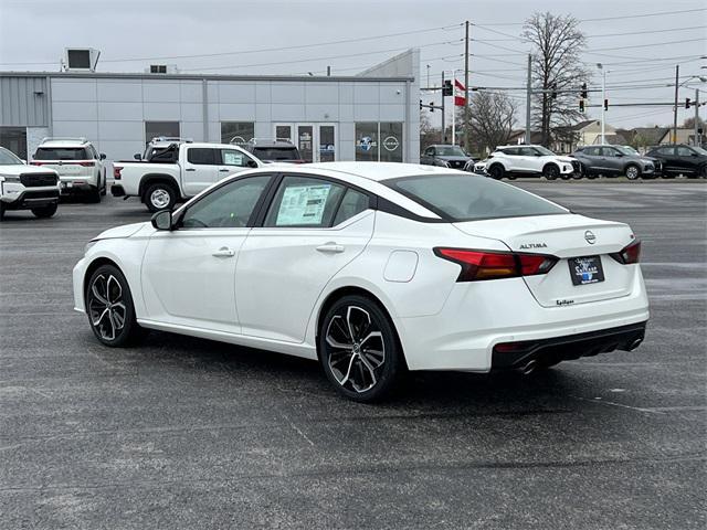 new 2024 Nissan Altima car, priced at $31,998